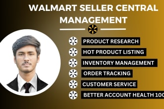 manage your walmart seller central safely, walmart automation, wfs