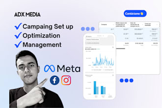 be your expert in facebook and instagram ads