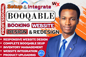 booqable online rental website setup online booking website event party rental
