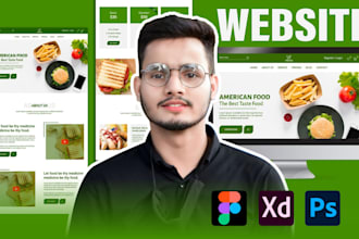 create your dream website today