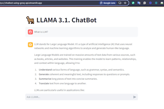 build a custom chatbot for your business