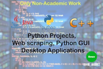 teach you python and r language