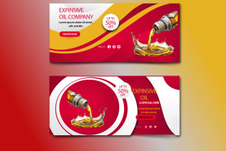 design web banner, website banner ads, product banner