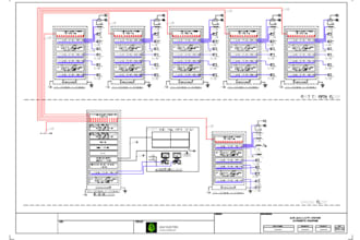 do lv, elv design, data, cctv, fire alarm, access control, shop drawing, autocad