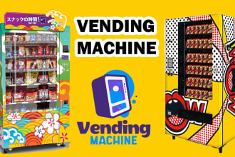 do cold calling for atm or any type of vending machine