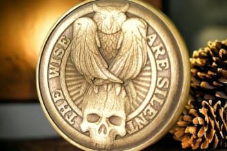 2d and 3d engraving of your choice
