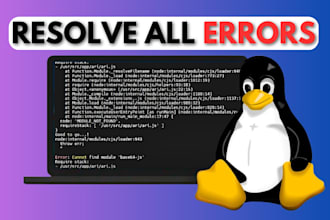 fix your linux server issues
