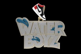 3d cad hiphop jewelry and as quickly as possible