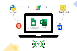 do scripts and formula in google sheets to automate tasks