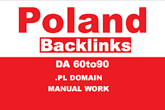 do SEO with poland high da backlinks polish link building