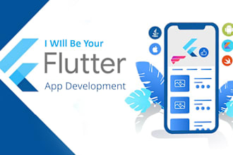 build flutter app, flutterflow app, design mobile app, mobile app development