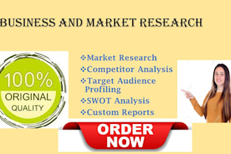 research and do quality business research and essay