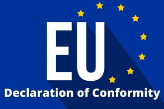 create an eu declaration of conformity