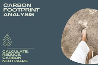 create a carbon footprint calculator