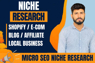 do easy to rank and low competitive micro seo niche research