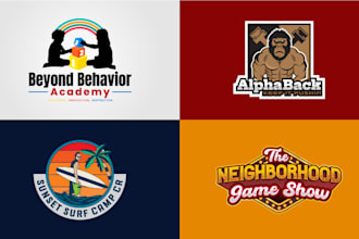 create custom timeless logo design with copyrights