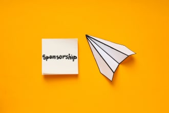 create a comprehensive sponsorship programme for your festival events