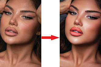 do best beauty retouch services