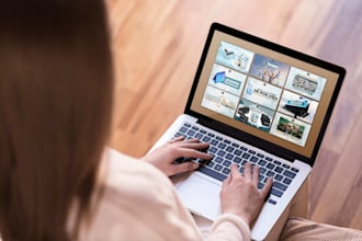 high impact presentations designer