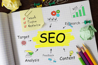 provide SEO dofollow homepage backlink on high da pa sites