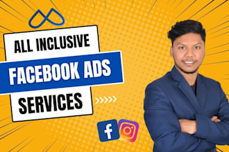 create and set up profitable shopify facebook ads and instagram ads