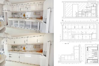 design any furniture that you need in 3d