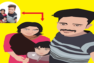 convert any image into a cartoon