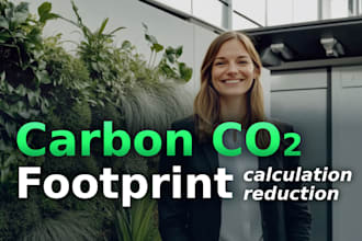 calculate carbon co2 footprint of your business