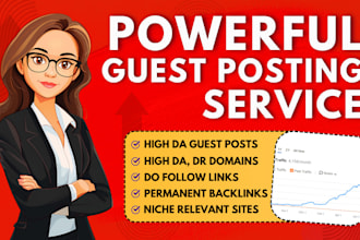 boost your SEO with high da guest posts on da 40 plus google approved sites
