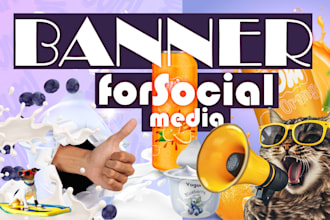 design facebook ad images and instagram