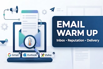 warm up your gsuite for daily emails direct inbox