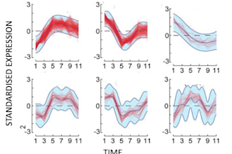 analyse rnaseq time series data