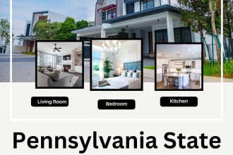 provide pennsylvania state homeowner list for telemarketing