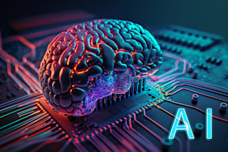 build for you gan, futuregan, nlp, CNN, rnn model