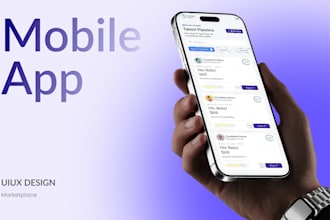 do figma app design and mobile app UI UX