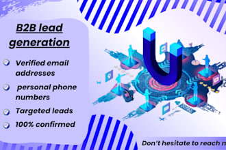 do targeted b2b lead generation