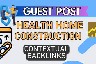 publish USA guest post backlink service on health, home, and newsbreak site