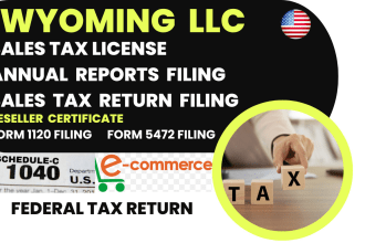 register wyoming llc sales tax license and reseller permit