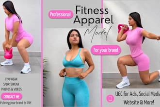 be your fitness female model