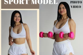 be your fitness female model