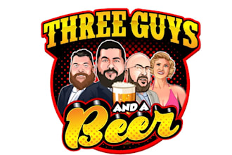design awesome beer logo