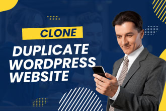 copy, clone or duplicate any website