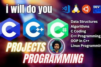 do  c, cpp, c sharp programming, and tasks