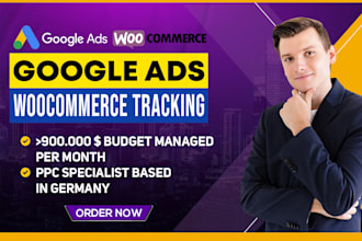 set up your woocommerce google ads conversion tracking