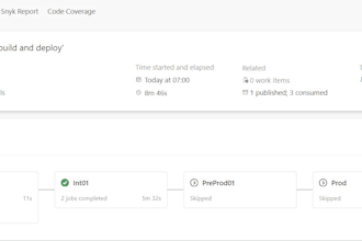 build your cicd pipelines for azure devops