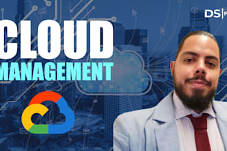 offer gcloud computing services