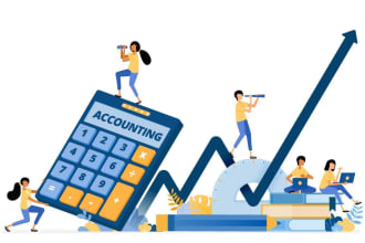 teach you financial accounting cost accounting and financial management