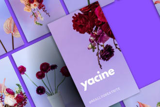 create a proffesinal branding instagram kit and templates