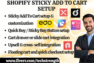 do shopify sticky add to cart square stky zoorix ea ego xb progus seowill tvarka