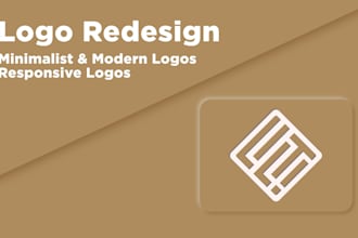 edit or redesign your logo